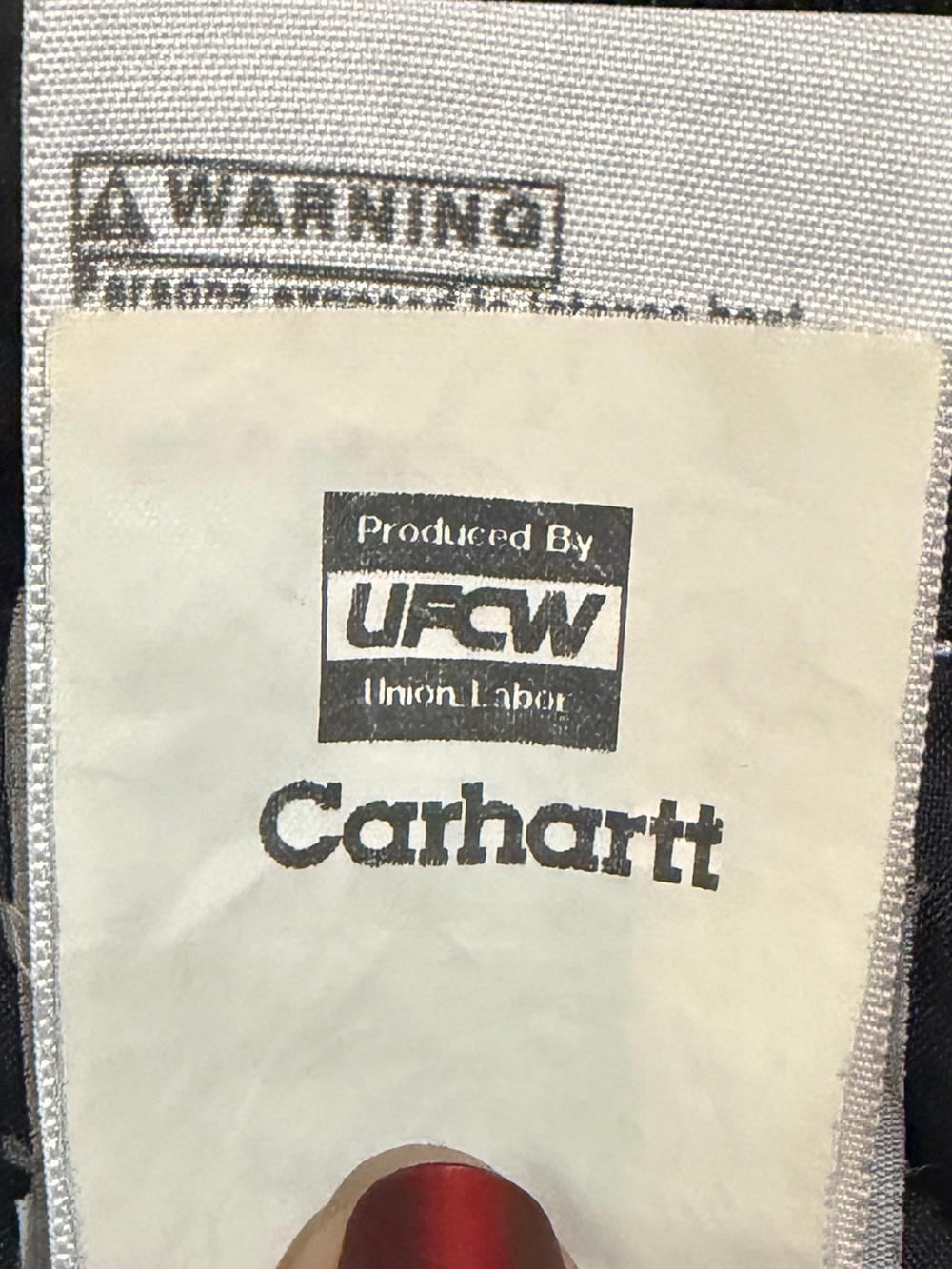 Carhartt Insulated Vest Men’s Size Medium - Picture 11 of 11